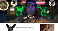Desktop Screenshot of jadelaroche.com